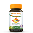Ci-Vites Vitamina C (60 tabletas)