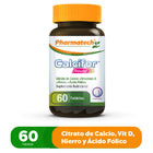 Calcifor Prenatal (60 tabletas)