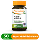 Super Multivit Antioxidant (50 cápsulas)